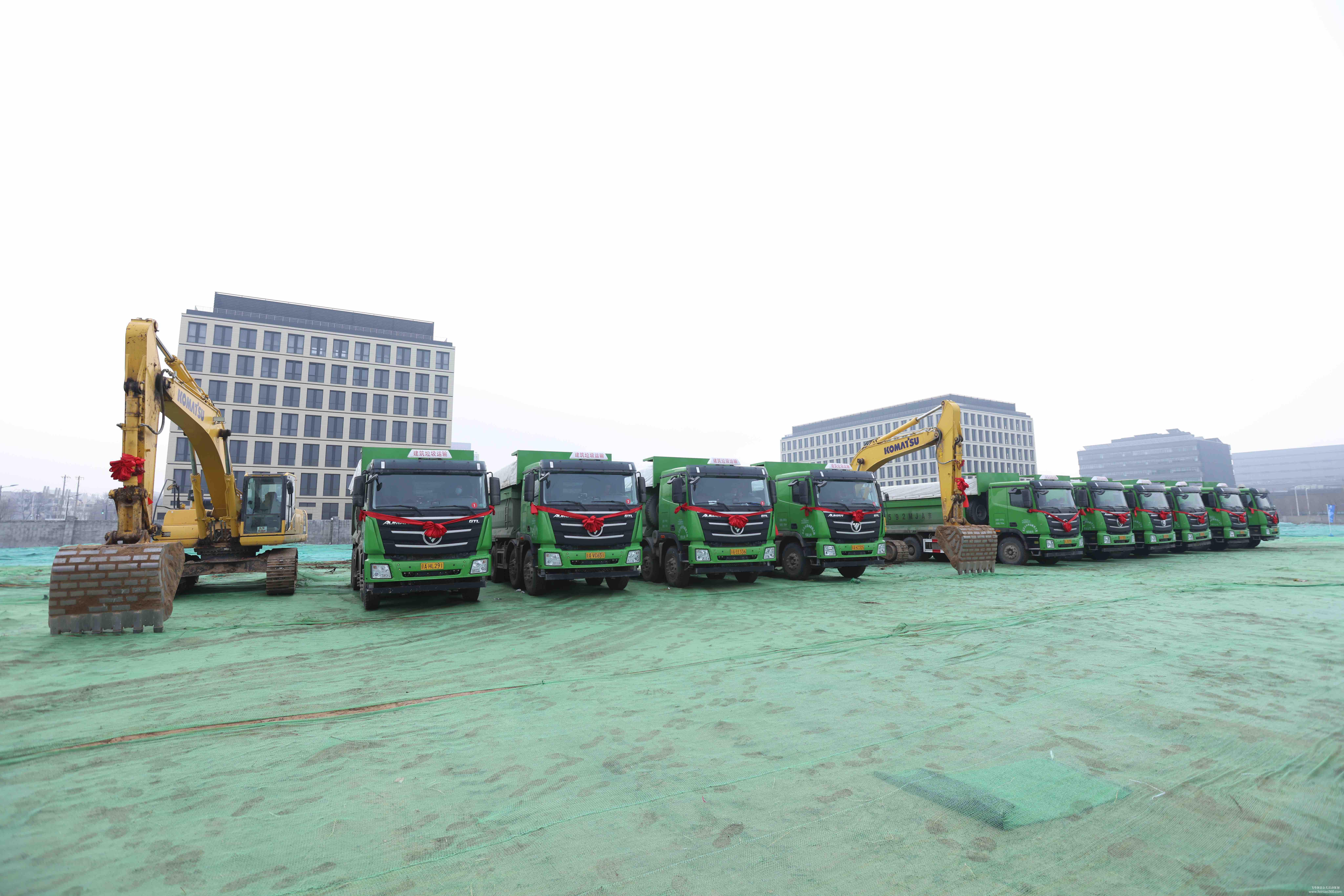 國家電投集團創(chuàng)新基地二期工程開工典禮 國家電投集團創(chuàng)新基地二期工程開工典禮